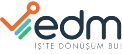 EDM Bilişim Logo